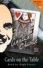 Cards on the Table (Hercule Poirot, Bk 13) (Audio Cassette) (Unabridged)