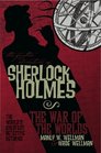 The Further Adventures of Sherlock Holmes War of the Worlds