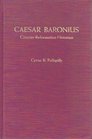 Caesar Baronius CounterReformation Historian