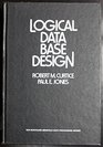 Logical Data Base Design