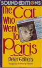 The Cat Who Went to Paris (Audio Cassette)