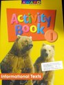 Activity Book 1 Informational Texts