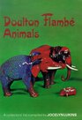 Doulton Flambe Animals
