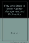 FiftyOne Steps to Better Agency Management and Profitability