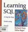 Database Systems AND Learning SQL a Step by Step Guide Using Oracle An Application Oriented Approach Complete Version