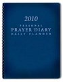 2010 Personal Prayer Diary  Daily Planner