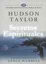Secretos Espirituales Tesoro Devocional Para 30 Dias  Spiritual Secrets