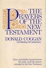 The prayers of the New Testament