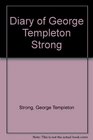 The Diary of George Templeton Strong
