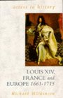 France and Louis XIV 16611715