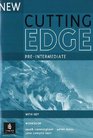 New Cutting Edge PreIntermediate Workbook With Key