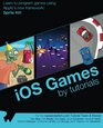 iOS Games by Tutorials