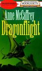 Dragonflight (Dragonriders of Pern, Bk 1) (Audio Bookcassette) (Unabridged)