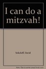 I can do a mitzvah