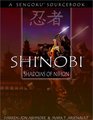 Shinobi Shadows of Nihon