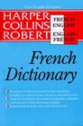 CollinsRobert FrenchEnglish EnglishFrench Dictionary