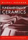 Fundamentals of Ceramics