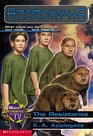 The Resistance (Animorphs, No 47)