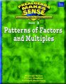 Patterns of Factors  Multiples Interactive Tasks for Algebra Learners