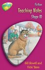Oxford Reading Tree Stage 10 TreeTops Fiction Teaching Notes
