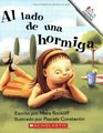 Al Lado De Una Hormiga/next To An Ant
