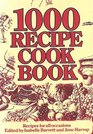 1000 Recipe Cook Book