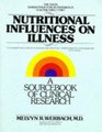Nutritional Influences on Illness A Sourcebook of Clinical Research