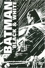 Batman Black  White Vol 3