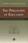 The Philosophy of Education