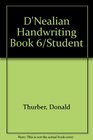 D'Nealian Handwriting Book 6/Student