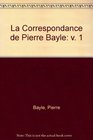 La Correspondance De Pierre Bayle 16621674 Lettres 165