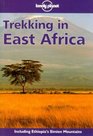 Lonely Planet Trekking in East Africa