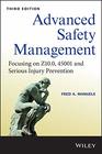 Advanced Safety Management Focusing on Z100 45001 and Serious Injury Prevention