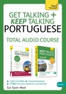 Get Talking/Keep Talking Portuguese A Teach Yourself Audio Pack