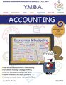 YMBA Accounting: Learning Workbook Series - Accounting, Economics and Budgeting