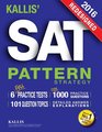 KALLIS' Redesigned SAT Pattern Strategy 2016  6 Full Length Practice Tests