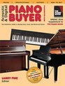 Acoustic  Digital Piano Buyer Spring 2016 Supplement to The Piano Book