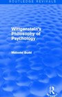 Wittgenstein's Philosophy of Psychology