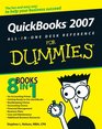 QuickBooks 2007 AllinOne Desk Reference For Dummies