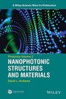 Photonics Volume 2 Nanophotonic Structures and Materials