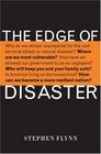 The Edge of Disaster Rebuilding a Resilient Nation