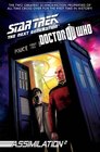 Star Trek The Next Generation / Doctor Who Assimilation 2 Volume 2
