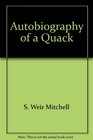 Autobiography of a Quack