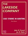 The Lakeside Company  Case Studies in Auditing