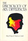 The Psychology of Sex Differences A Spectrum Book