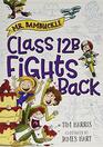 Mr Bambuckle Class 12B Fights Back