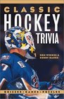 Classic Hockey Trivia Quizzes  Games  Puzzles