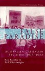False Paradise Australian Capitalism Revisited 19151955