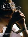 Juvenile Delinquency A Sociological Approach