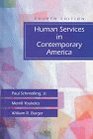 Human Services in Contemporary America